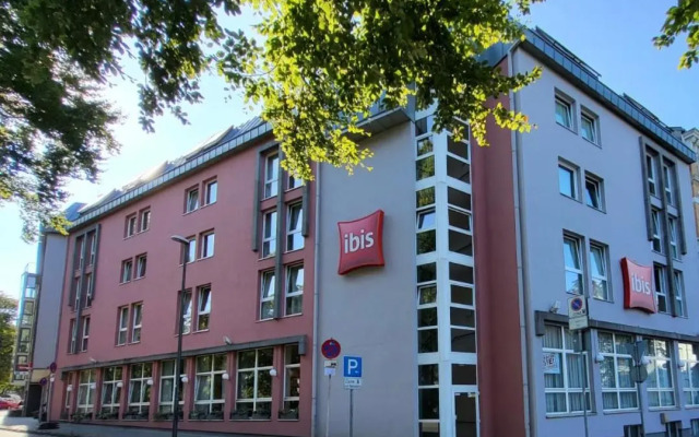 ibis Aachen Marschiertor, Aix-la-Chapelle