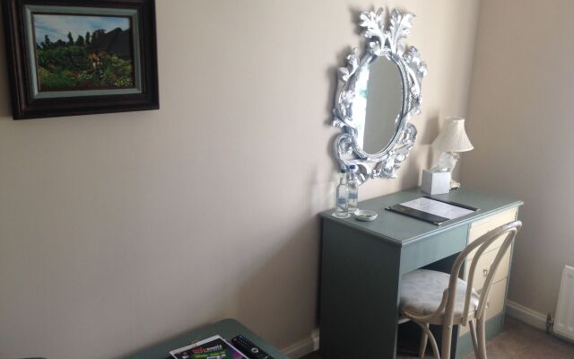 Marshall Meadows Country House Hotel