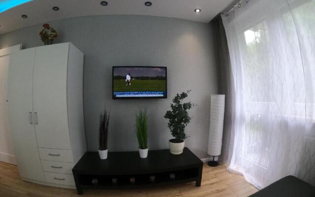 Apartament Gdańsk Śródmieście