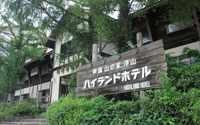 Kannabe Highland Hotel
