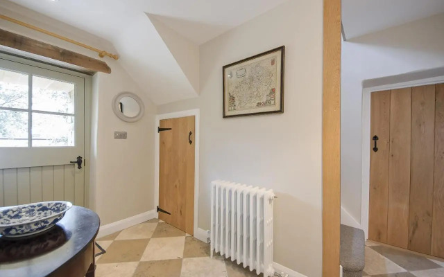 Holliers Cottage