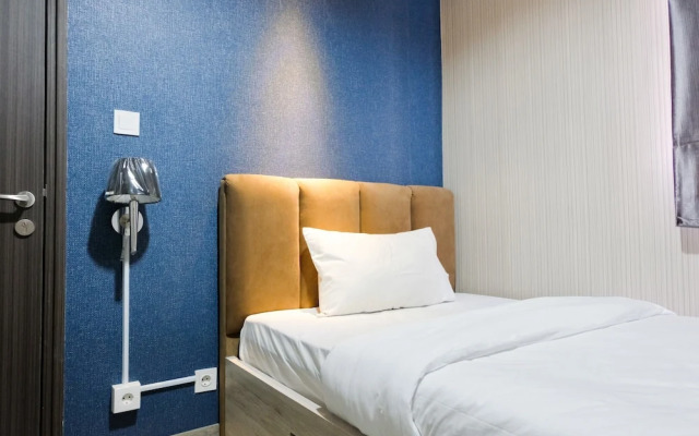 Spacious 2BR in Strategic Location Bintaro Icon Apartment