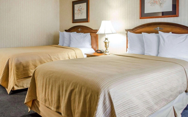 Quality Inn Gettysburg Battlefield