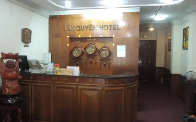 Tan Quyen Hotel