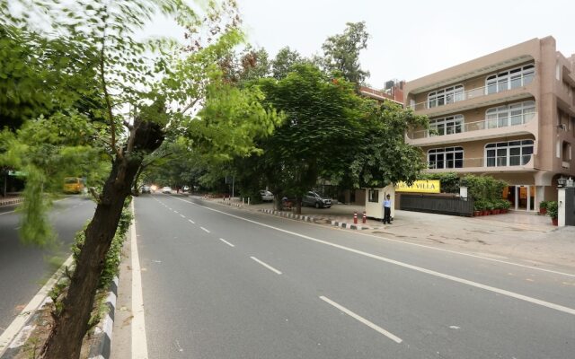 The Regent Villa-A Boutique Hotel