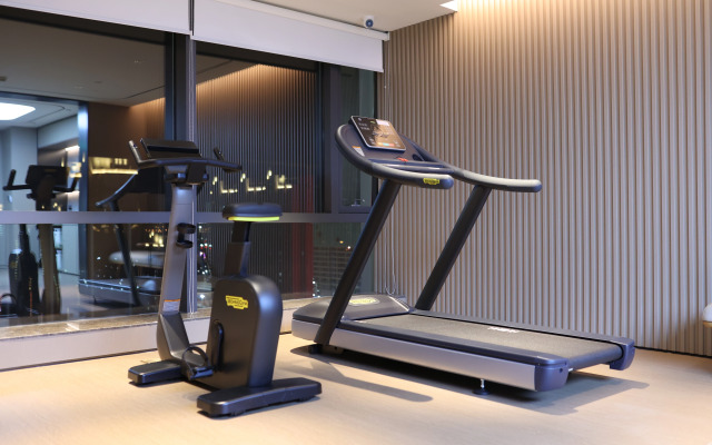 JI Hotel Jining Taibaihu Xingcheng Plaza