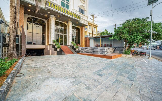 Tahiti Central Hotel