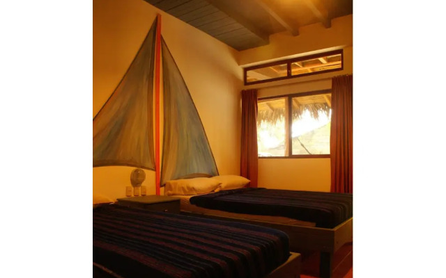 Hotel Hosteria Nantu