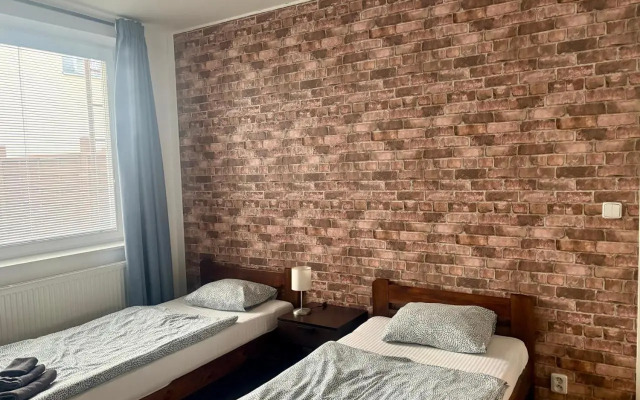 Žižkov Cosy Studio Apartments