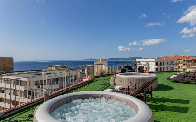 Hotel Villa Piras