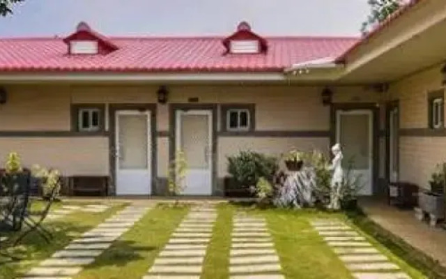 Landscape Rural Bed And Breakfast