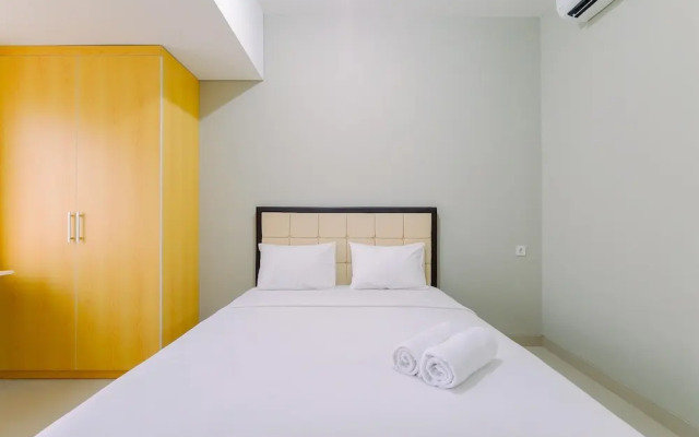 Homey Studio At Lrt City Sentul - Royal Sentul Park Apartment