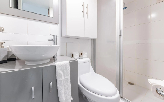 VH - Great space 4BR Condesa Son148