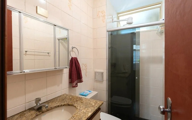 Apto c boa Localiza o Prox Centro pet Friendly