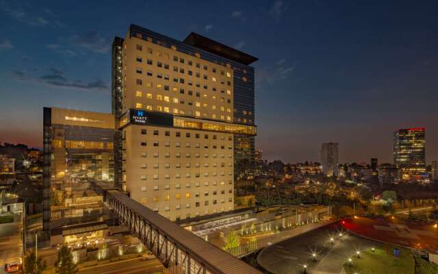 Hyatt House Mexico City/Santa Fe