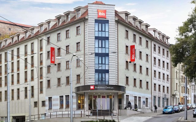 ibis Bratislava Centrum