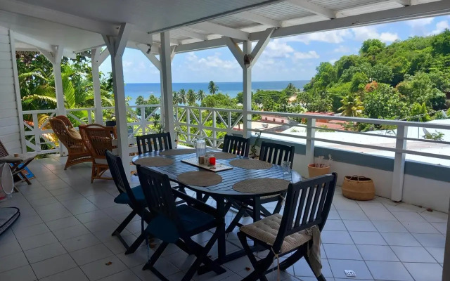 Tartane Grand Appartement Vue Mer