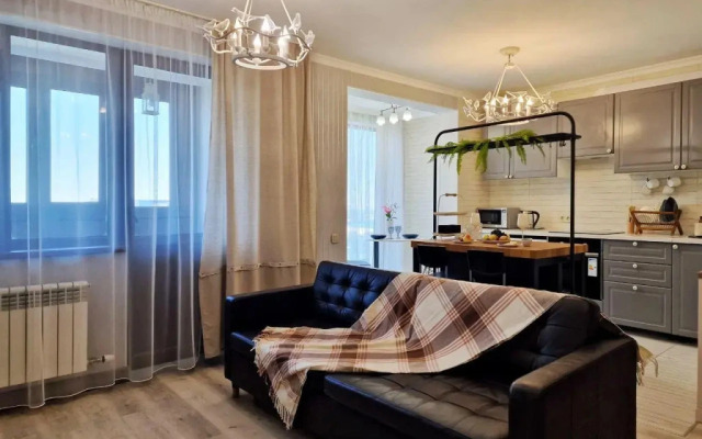 Apartment on Batyr 41