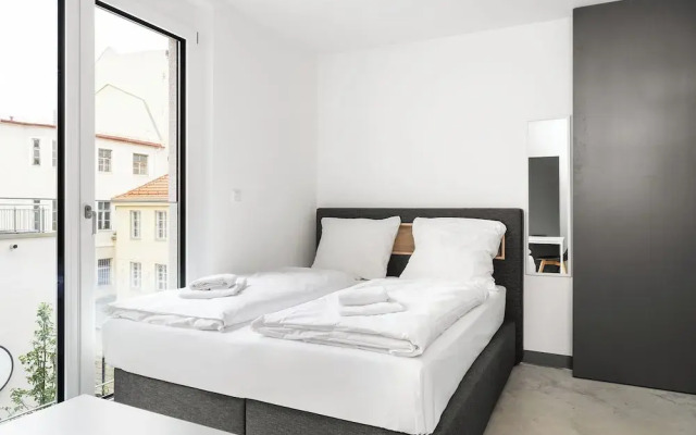 Homaris Apartments Therese