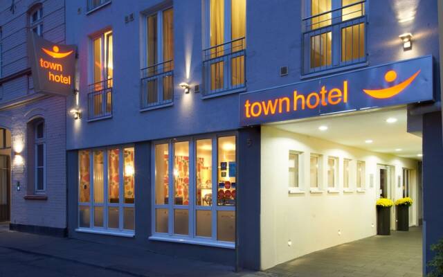 Town Hotel Wiesbaden