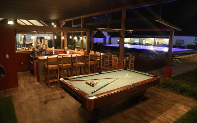 Tipi Hostel