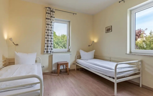 Holiday Home in Zierow Near Baltic Sea Beach