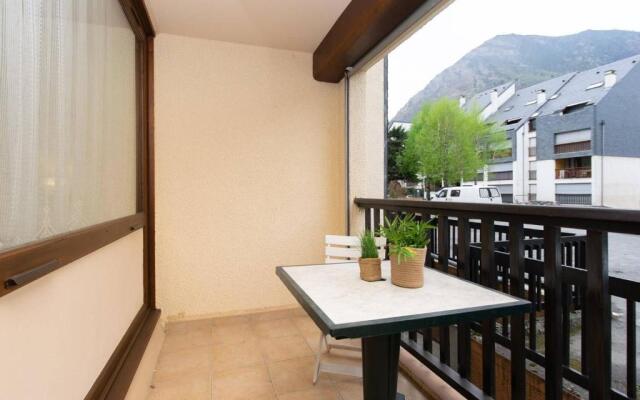 Appartement Saint-Lary-Soulan, 2 pièces, 4 personnes - FR-1-296-281