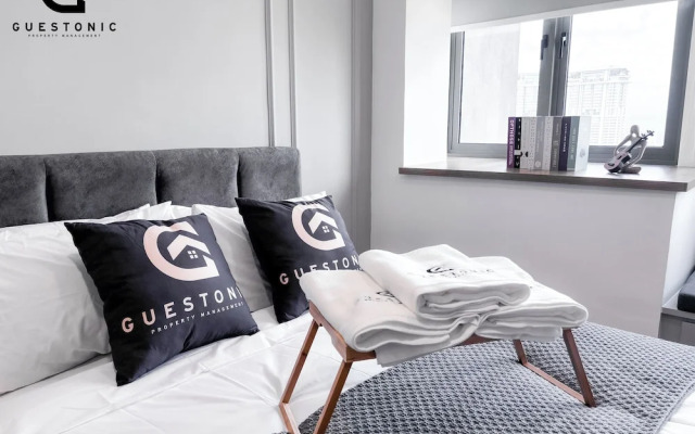 Riveria City KL Sentral by Guestonic