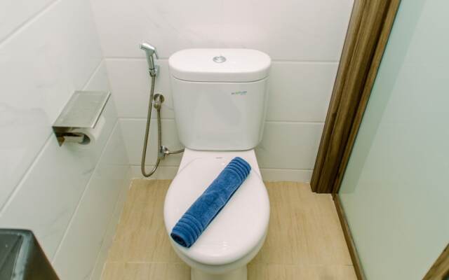 Nice And Comfy Studio At Sky House Bsd Apartment