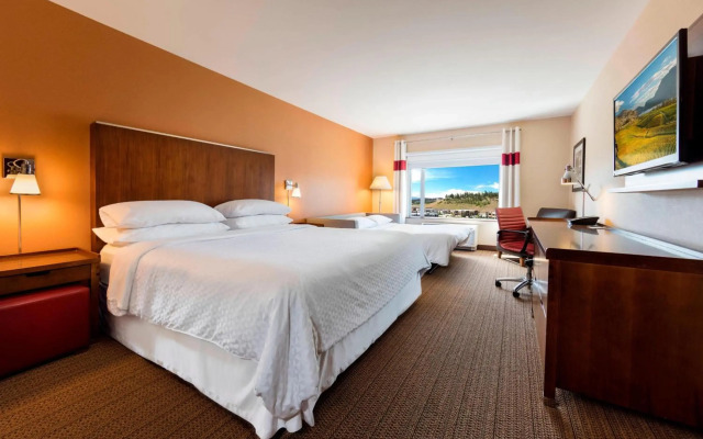 Four Points by Sheraton Kelowna Airport