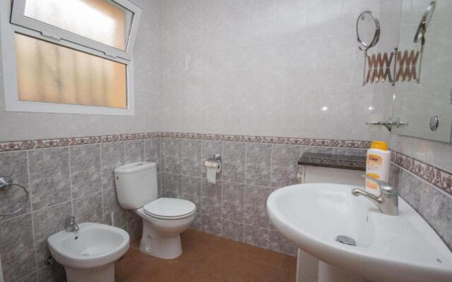 Villa Isabel SpainSunRentals 1110