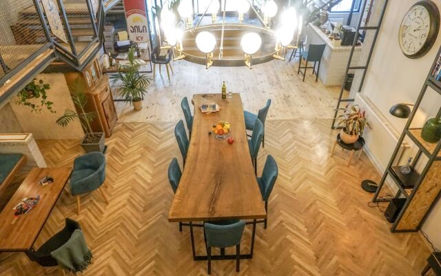 Cybernetics - Hotel & Hostel