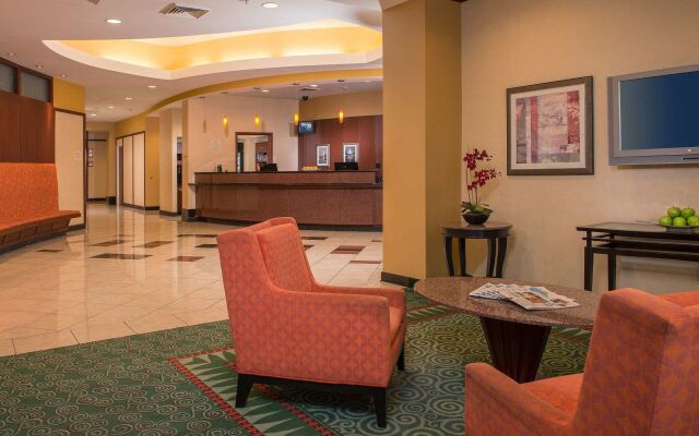 Courtyard by Marriott Gaithersburg Washingtonian Center