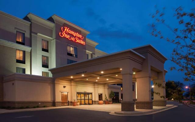 Hampton Inn and Suites Indianapolis - Fishers