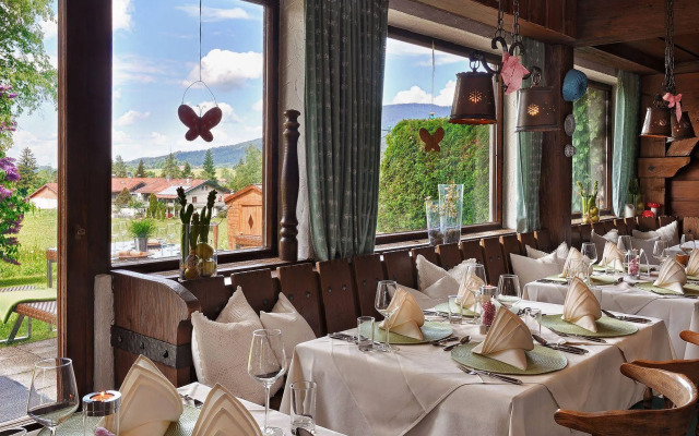 Landhotel Binderhausl
