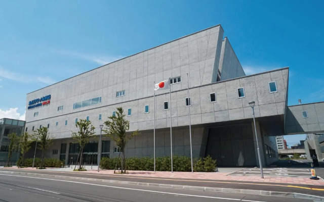 Toyoko Inn Hokkaido Sapporo Station Minami