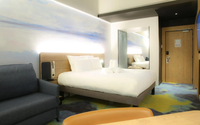 Novotel Saint-Brieuc Centre Gare