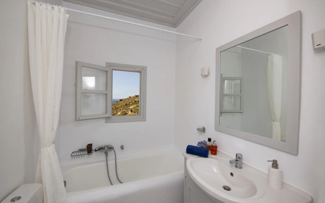 Charming 5-bed Villa in Mykonos