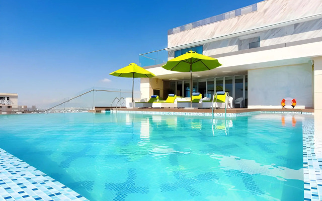 Halina Hotel & Apartment