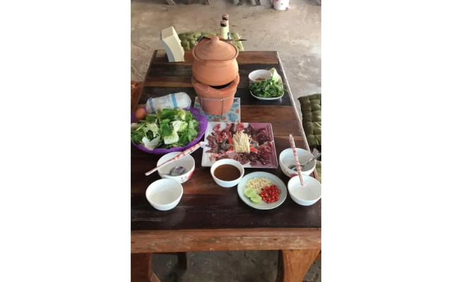 Soutchai Pakse Backpacker Hostel