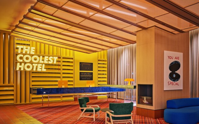 The Coolest Hotel