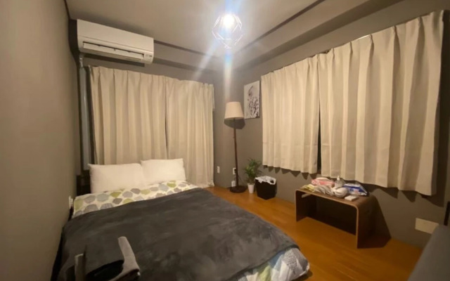 Ikebukuro Apartment