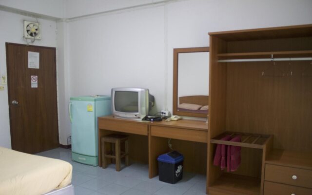 Jitrawadee Hotel