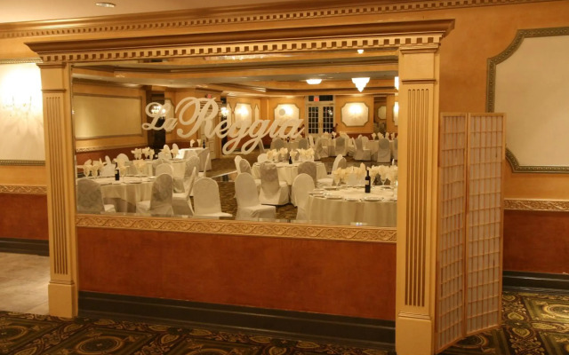 Meadowlands Plaza Hotel