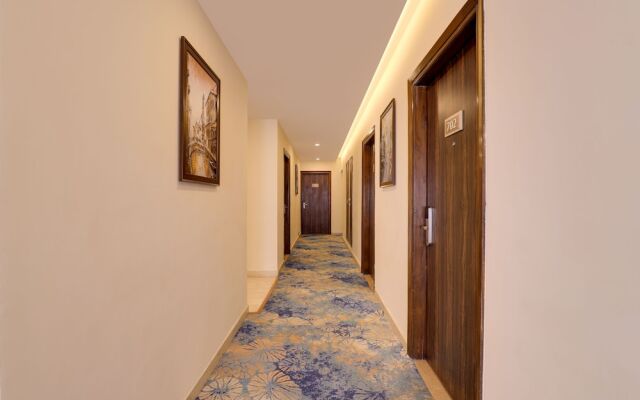 Lemon Tree Hotel Kasauli