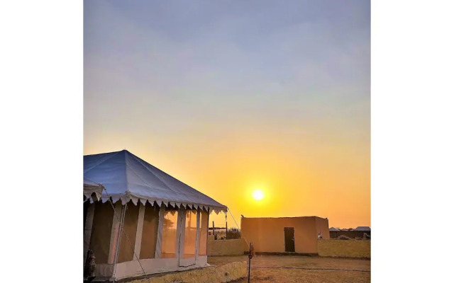Desert Nature Camp Resort