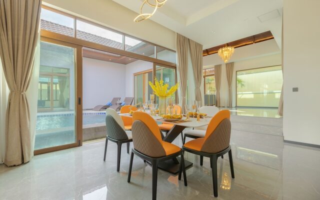 Ocean Palms Villa Bang Tao Phuket