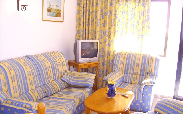 El Capistrano Complejo de Apartamentos Turísticos