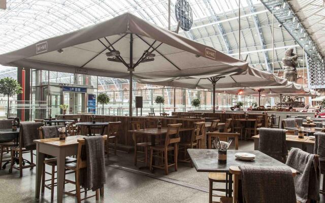St. Pancras London, Autograph Collection