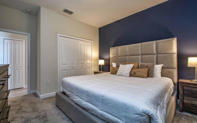 Fancy Family Home 10min-disney Private Pool Stl108